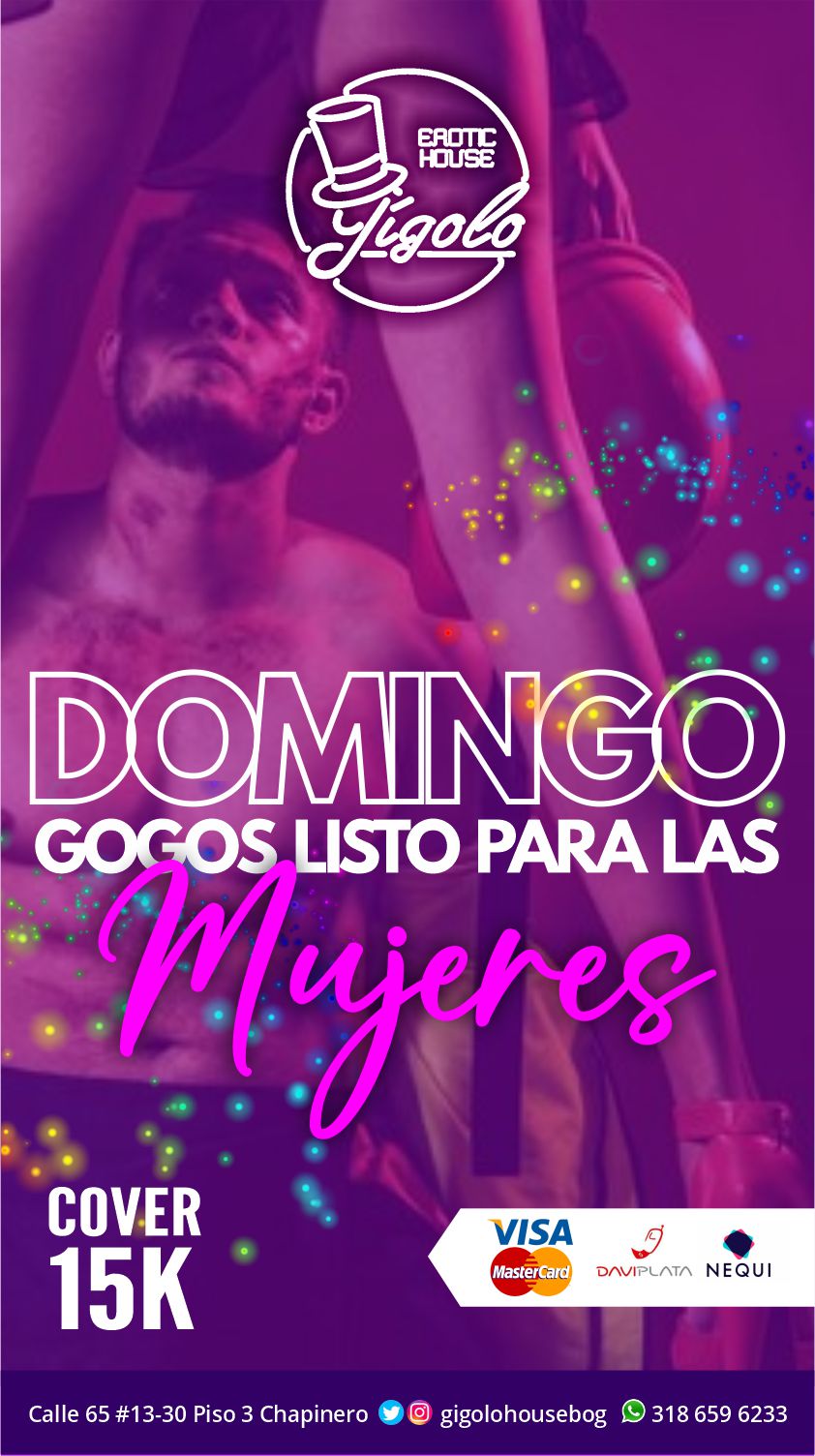 Domingos Mujeres - Historia