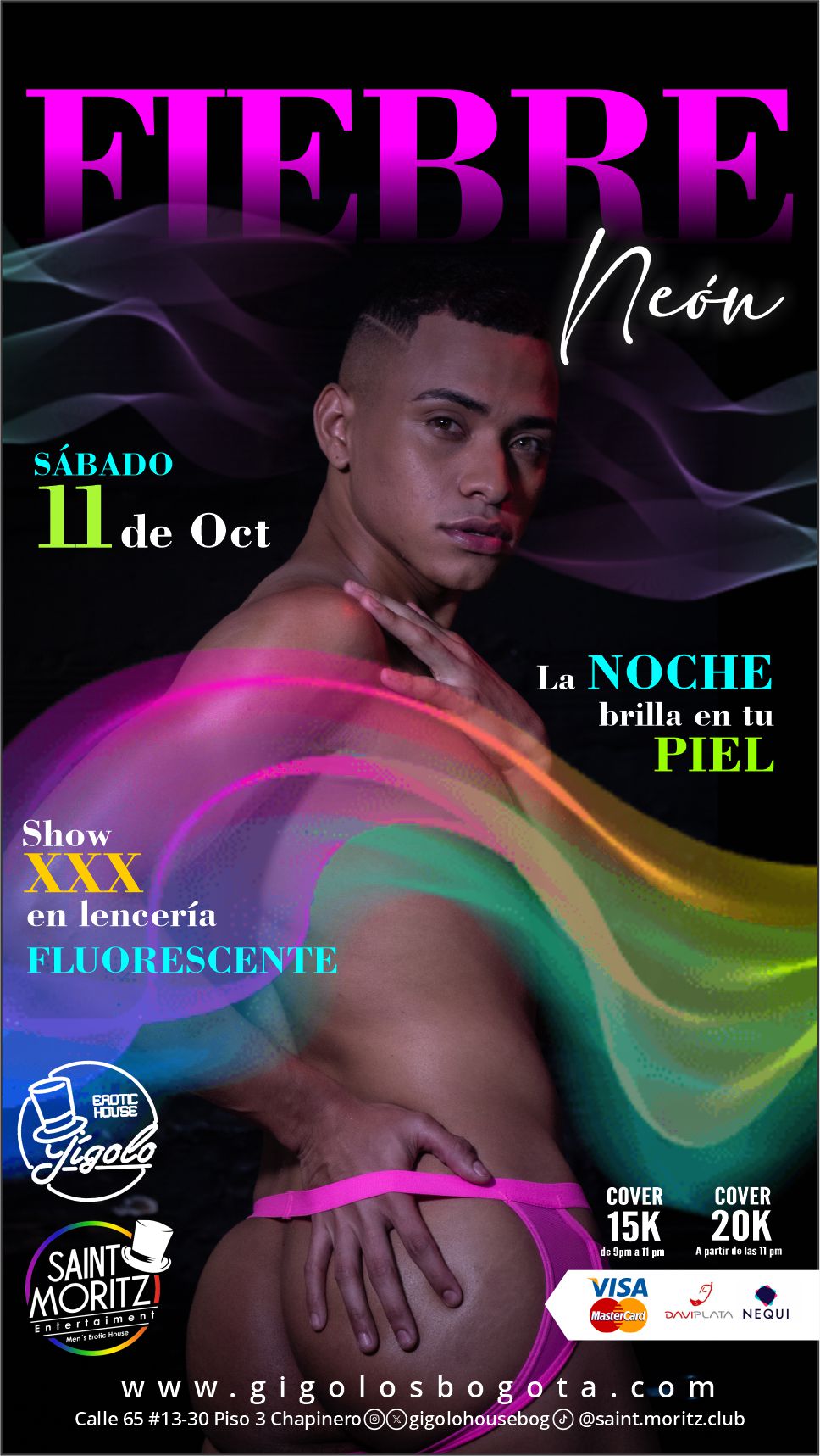 Sábado 11 de Octubre - Historia