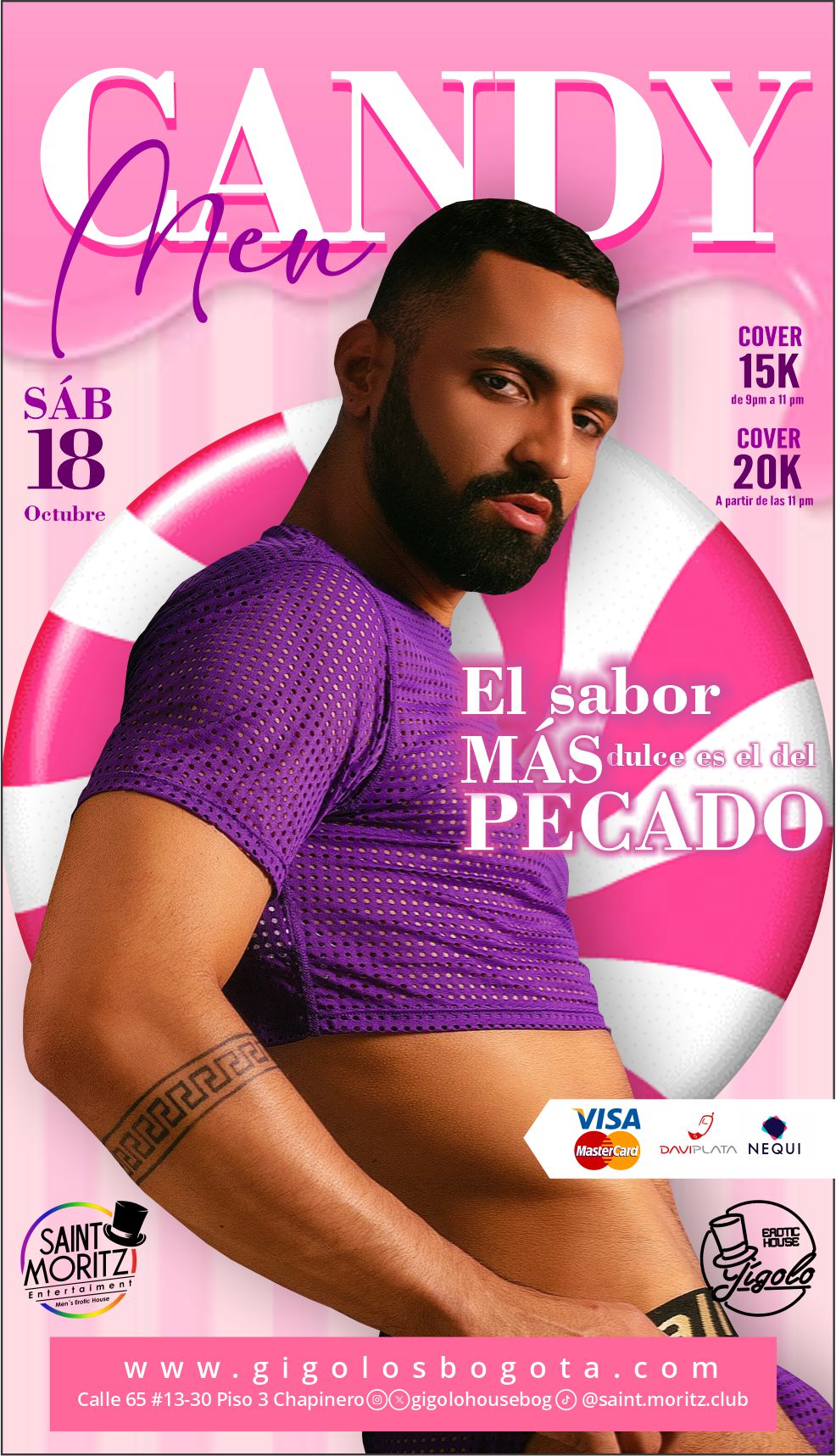 Sábado 18 de Octubre - Historia