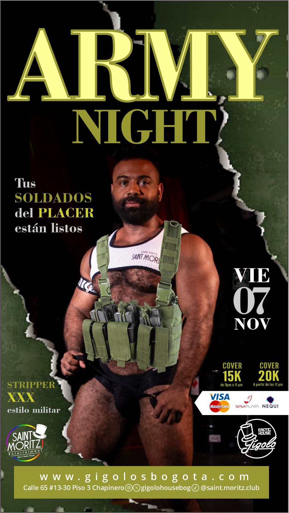 Viernes 07 de Noviembre - Historia