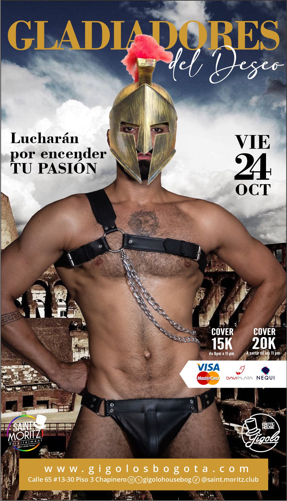 Viernes 24 de Octubre - Historia