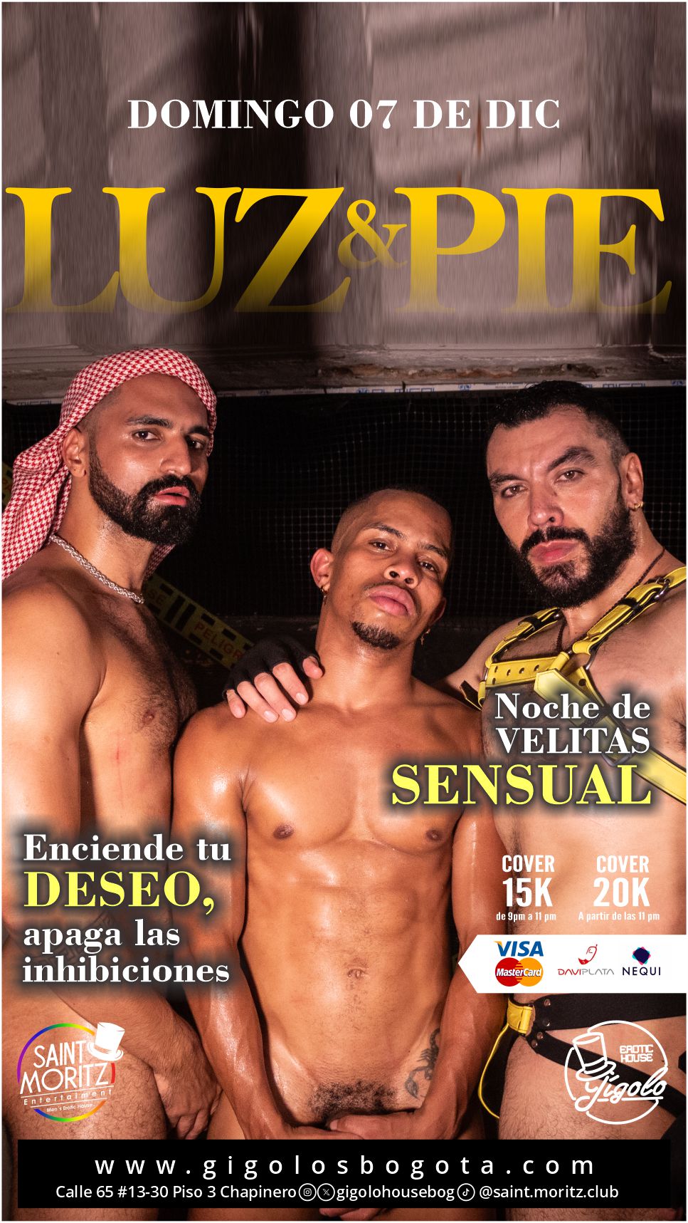 Domingo 07 de Diciembre - Historia