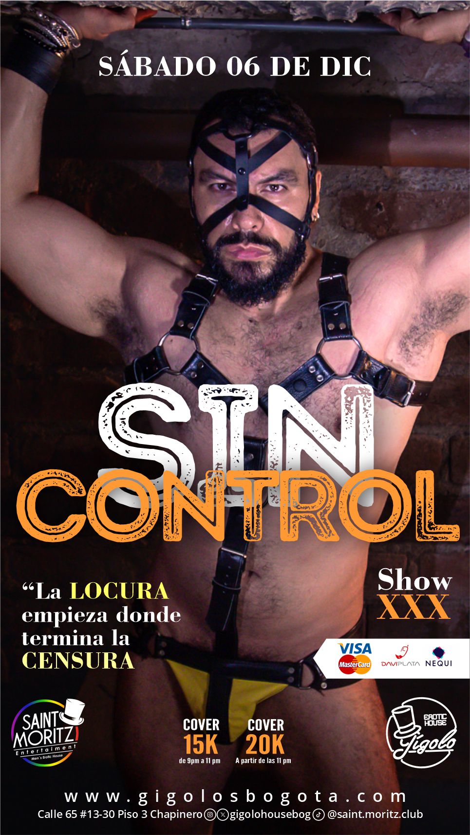 Sábado 06 de Diciembre - Historia