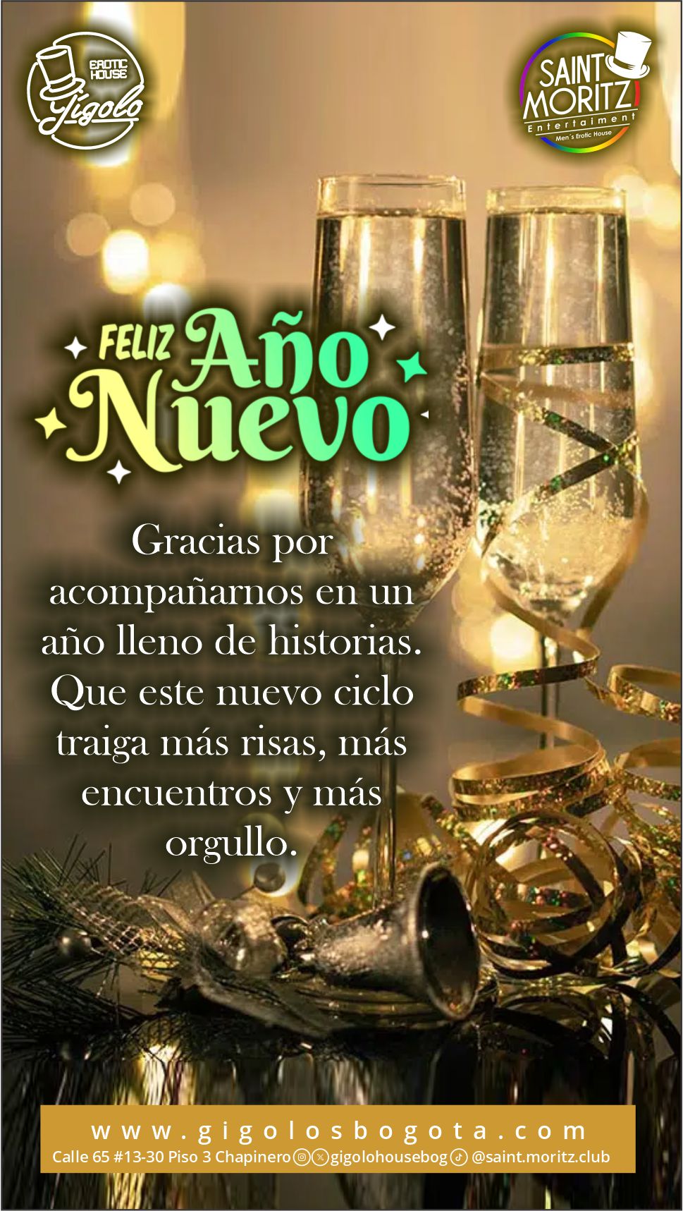 Año nuevo - Historia