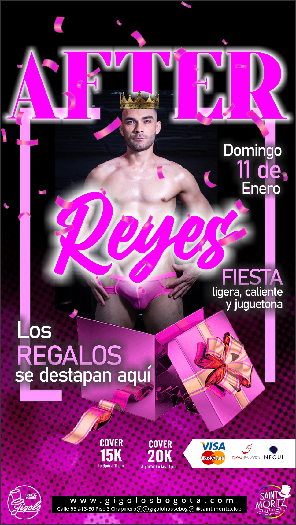 Domingo 11 de Enero - Historia