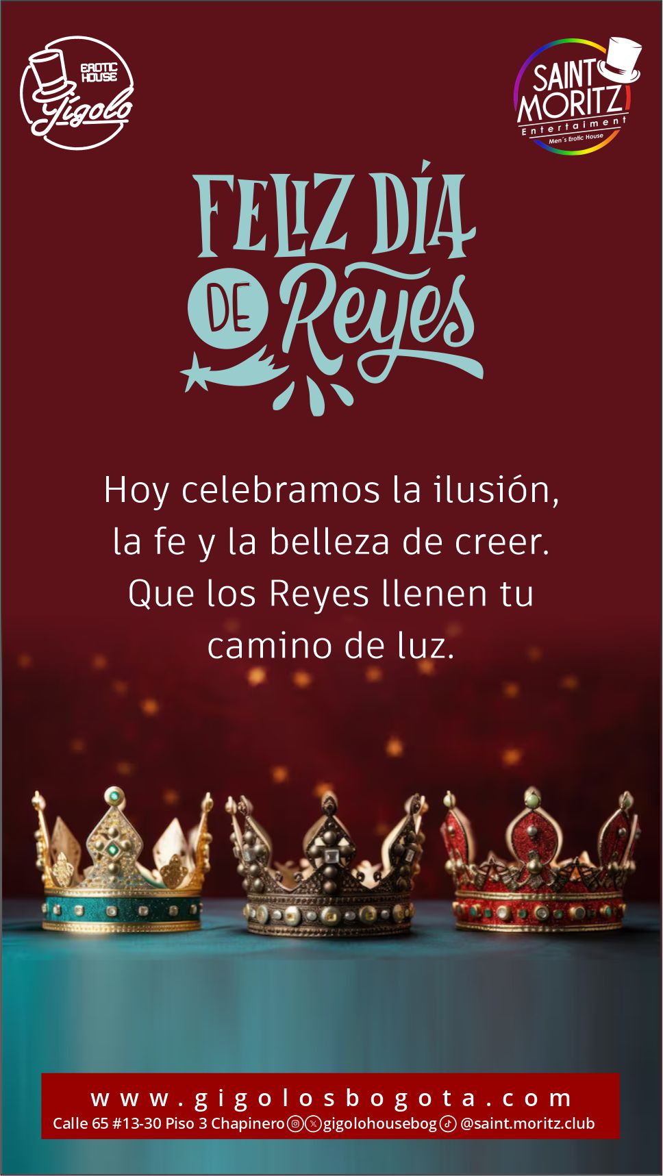 Reyes - Historia