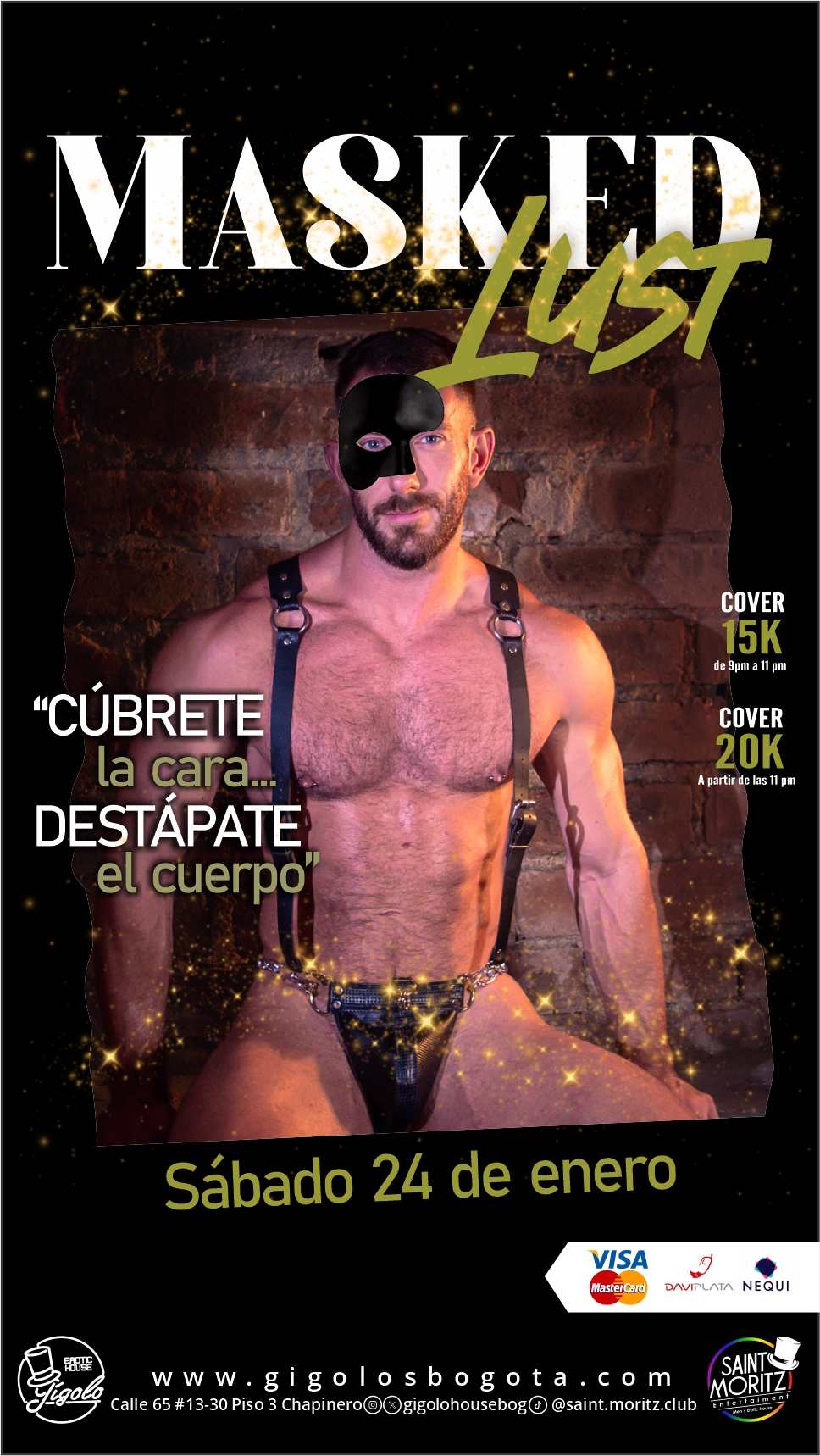 Sábado 24 de Enero - Historia