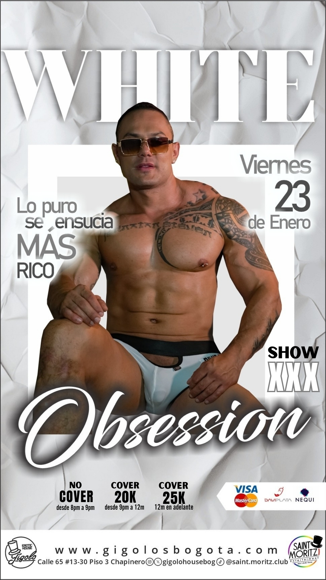 Viernes 23 de Enero - Historia