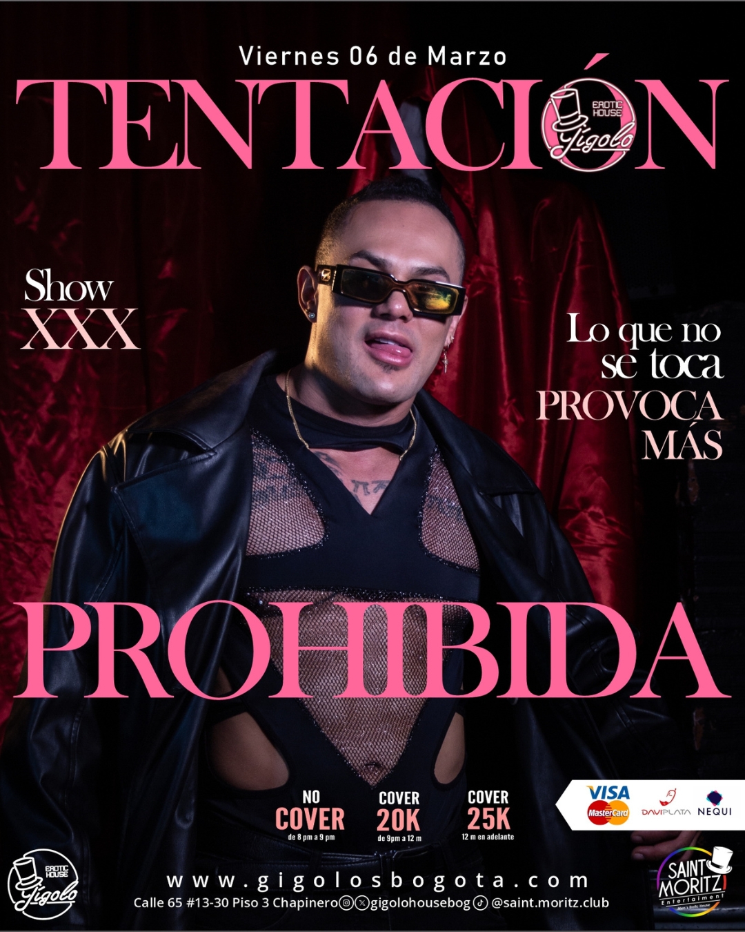 Viernes 06 de Marzo - Feed